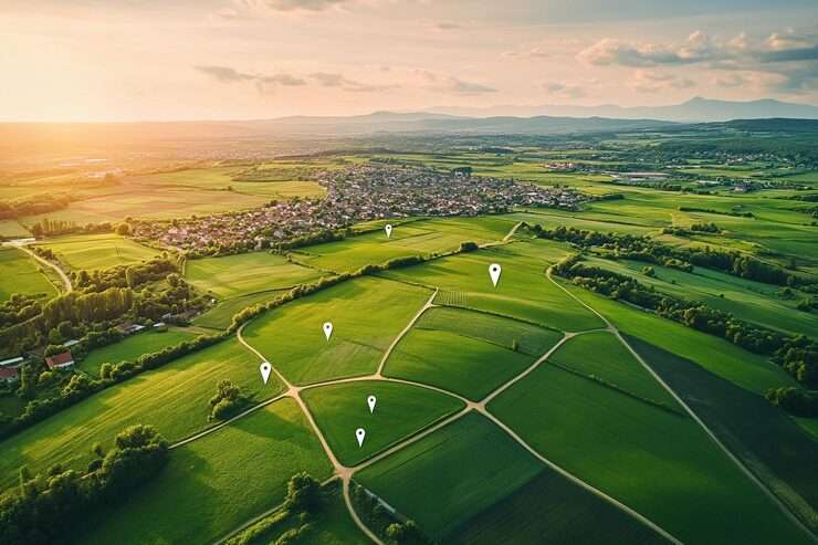 Skymarx Central Point SCO Commercial Plots SPR Road Gurugram