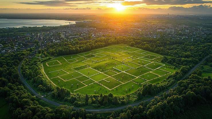 Skymarx Riverwood Estate Premium Residential Plots Kharkhoda Sonipat
